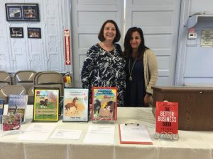 Peggy Jaegly’s Powerful Message: Embrace your positive energy in writing & in life!