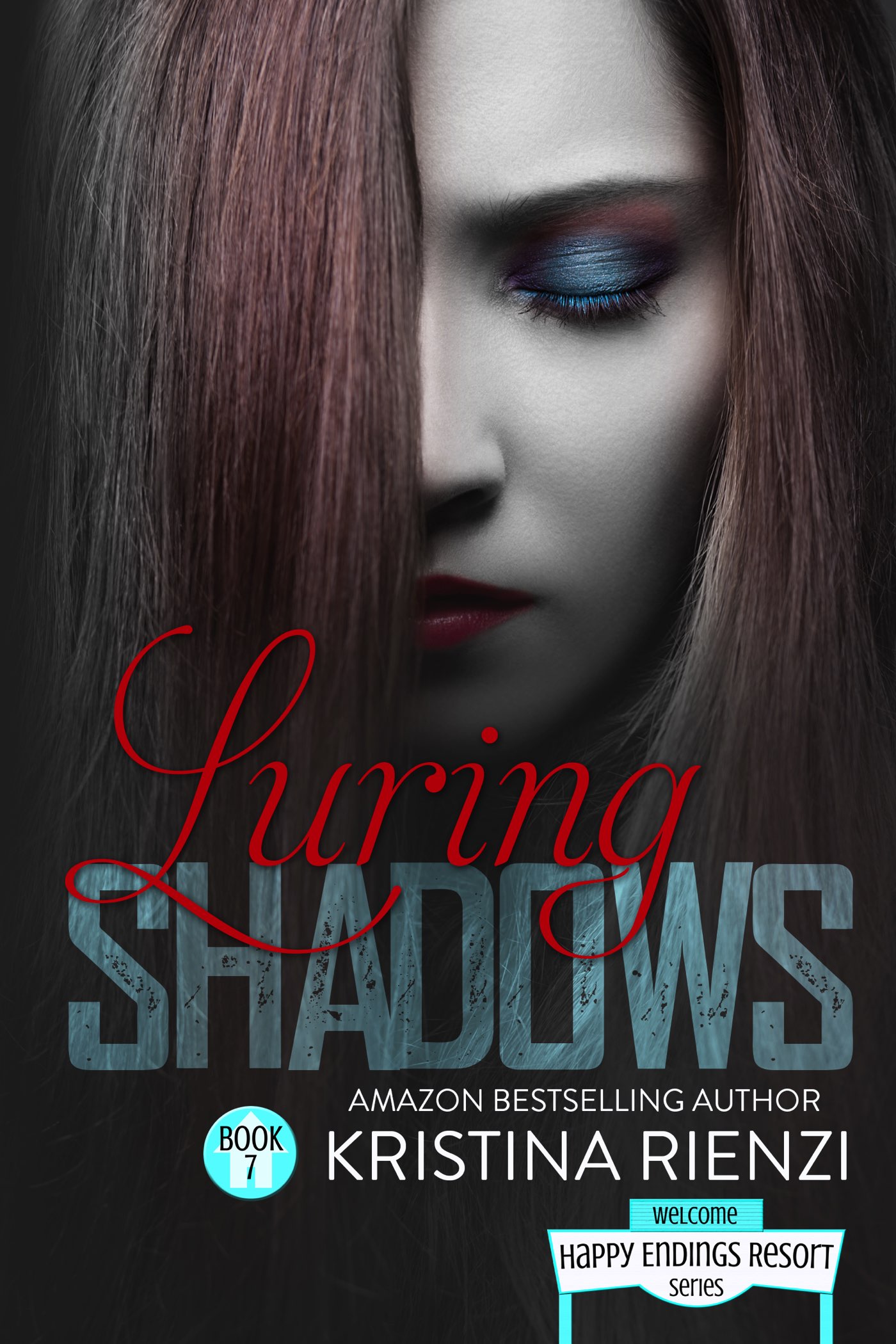 Luring Shadows by Kristina Rienzi